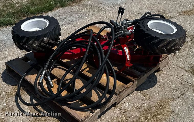 image for item ER2164 Westfield hydraulic drive swing out motor