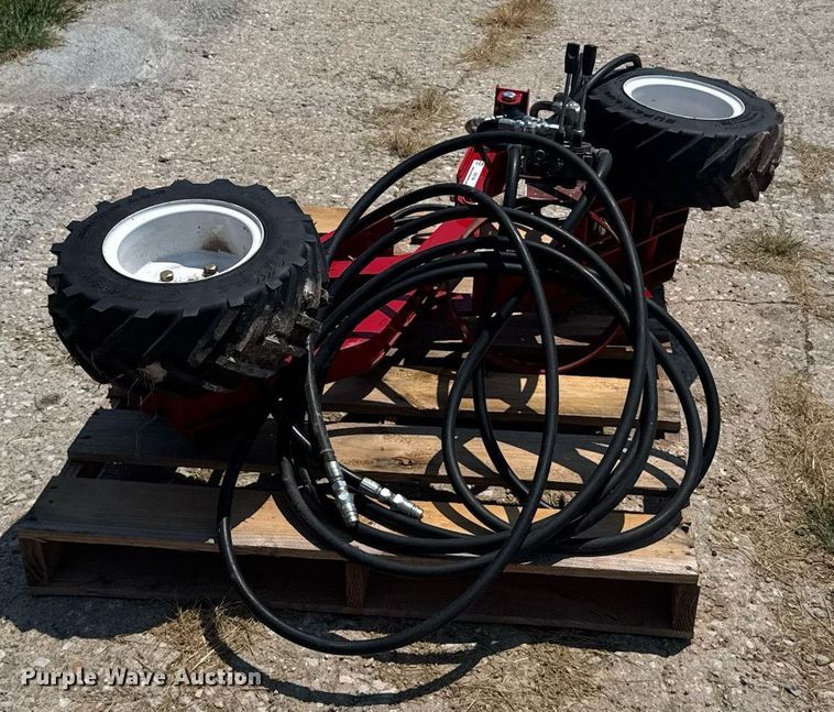 image for item ER2164 Westfield hydraulic drive swing out motor