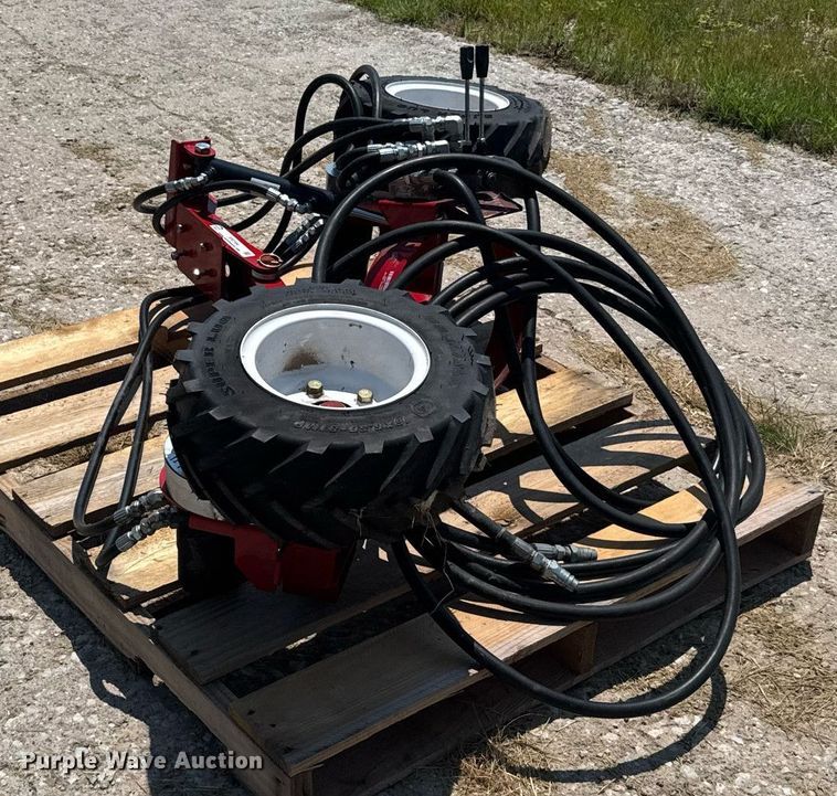 image for item ER2164 Westfield hydraulic drive swing out motor