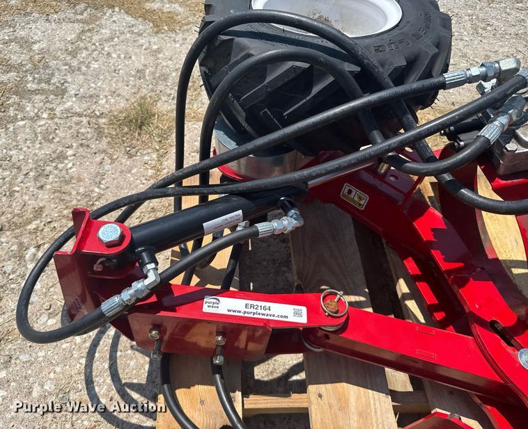 image for item ER2164 Westfield hydraulic drive swing out motor