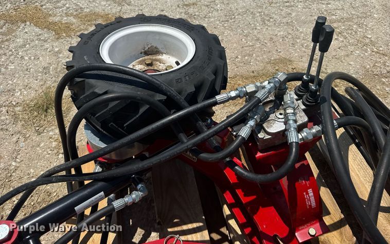 image for item ER2164 Westfield hydraulic drive swing out motor