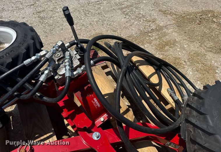 image for item ER2164 Westfield hydraulic drive swing out motor