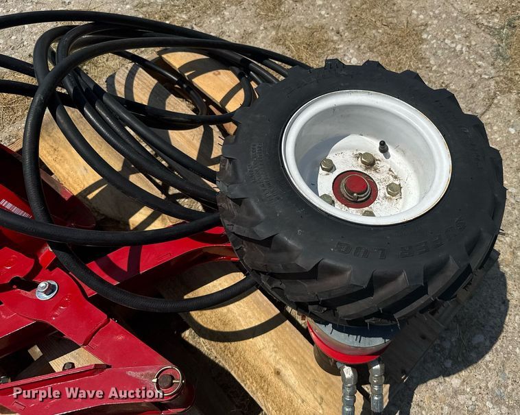 image for item ER2164 Westfield hydraulic drive swing out motor