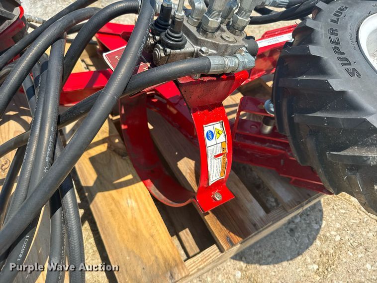 image for item ER2164 Westfield hydraulic drive swing out motor