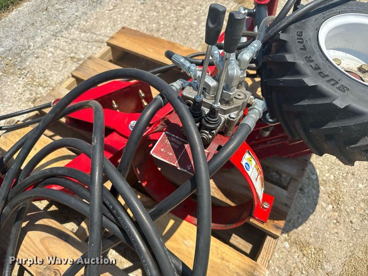 image for item ER2164 Westfield hydraulic drive swing out motor