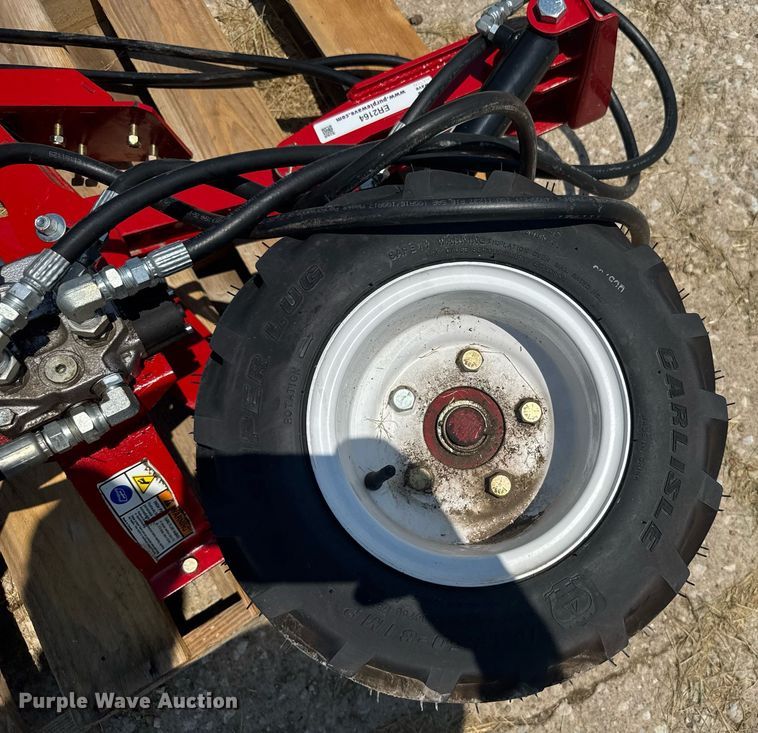 image for item ER2164 Westfield hydraulic drive swing out motor