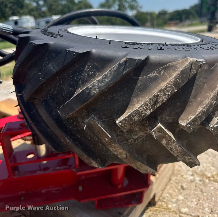 image for item ER2164 Westfield hydraulic drive swing out motor