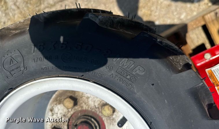 image for item ER2164 Westfield hydraulic drive swing out motor