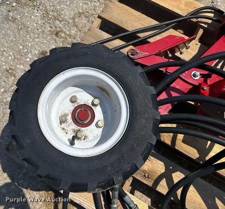 image for item ER2164 Westfield hydraulic drive swing out motor