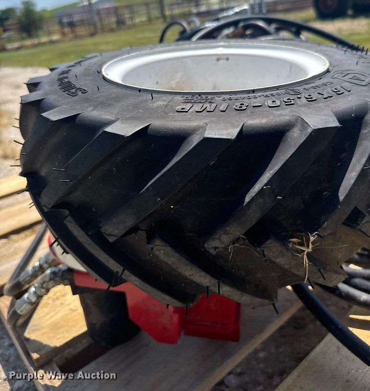 image for item ER2164 Westfield hydraulic drive swing out motor