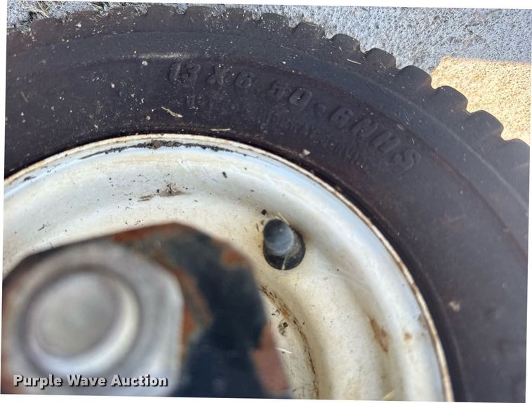 image for item ER2165 B&H Mfg. 9100 row crop cultivator