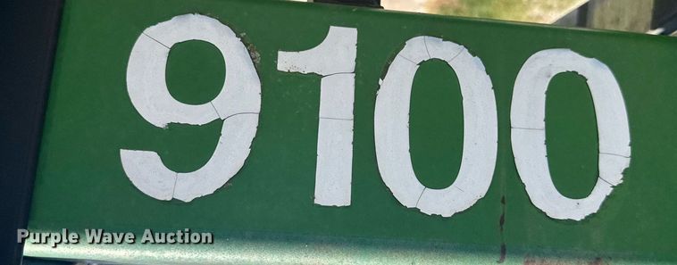 image for item ER2165 B&H Mfg. 9100 row crop cultivator