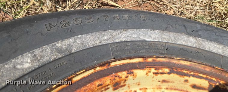 image for item EU3508 American Products Inc. Chisel