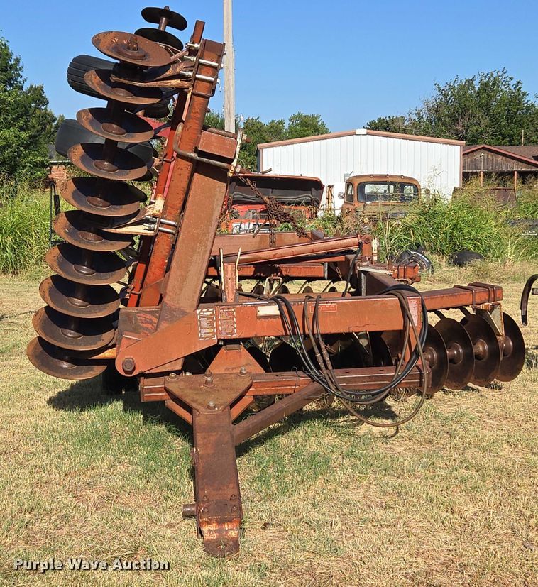 image for item EU3509 Off-set disk