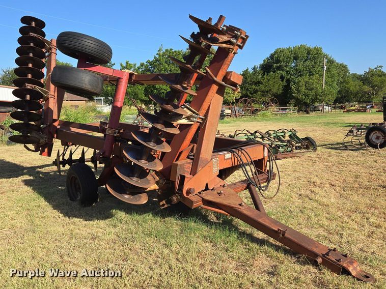 image for item EU3509 Off-set disk