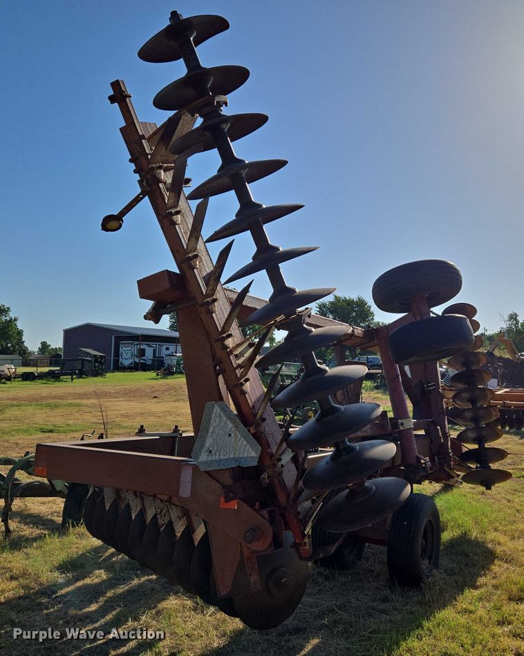 image for item EU3509 Off-set disk