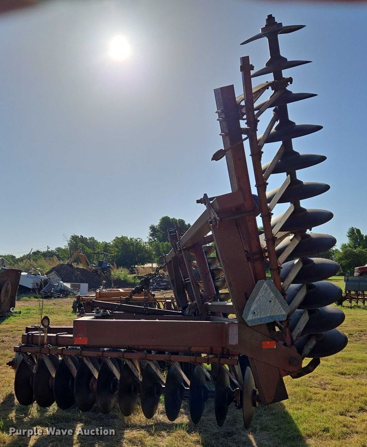 image for item EU3509 Off-set disk