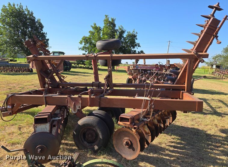 image for item EU3509 Off-set disk