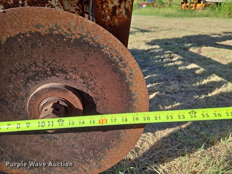 image for item EU3509 Off-set disk