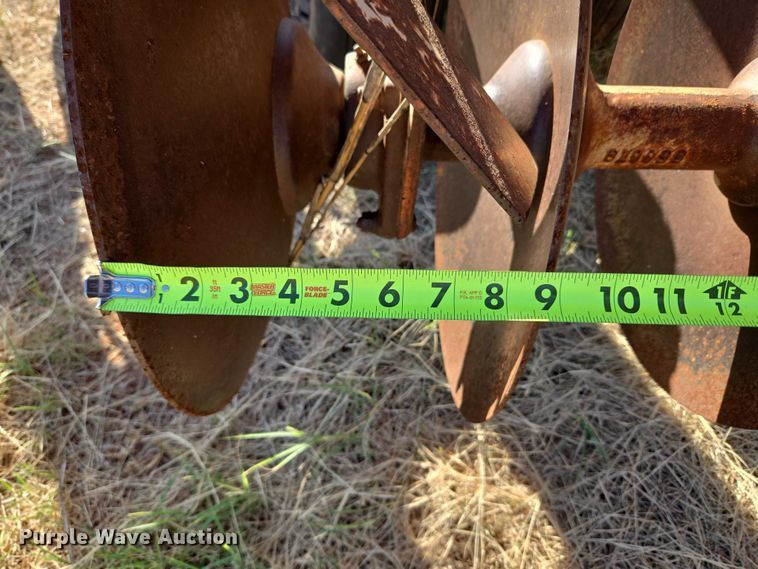 image for item EU3509 Off-set disk