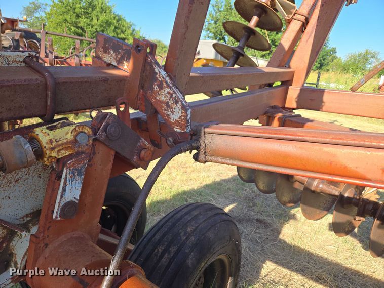 image for item EU3509 Off-set disk