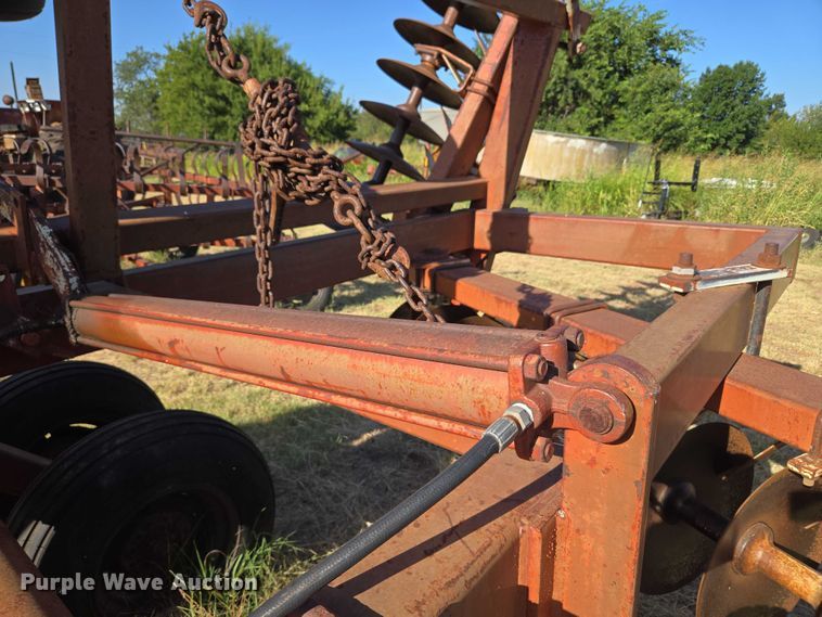 image for item EU3509 Off-set disk