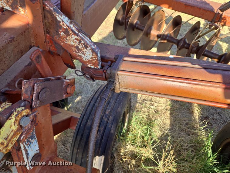 image for item EU3509 Off-set disk