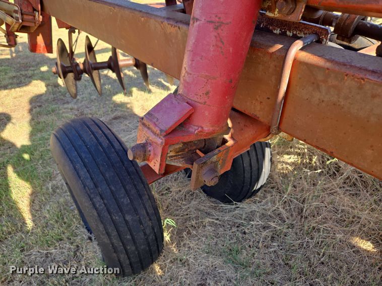 image for item EU3509 Off-set disk