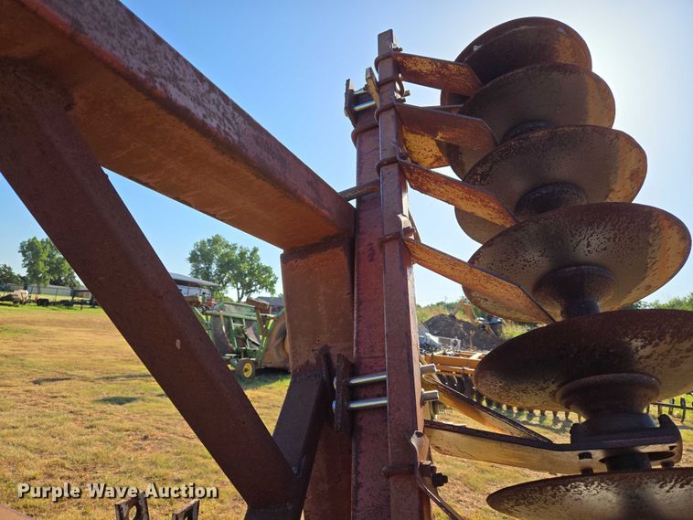 image for item EU3509 Off-set disk