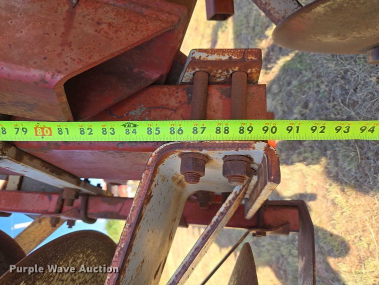 image for item EU3509 Off-set disk