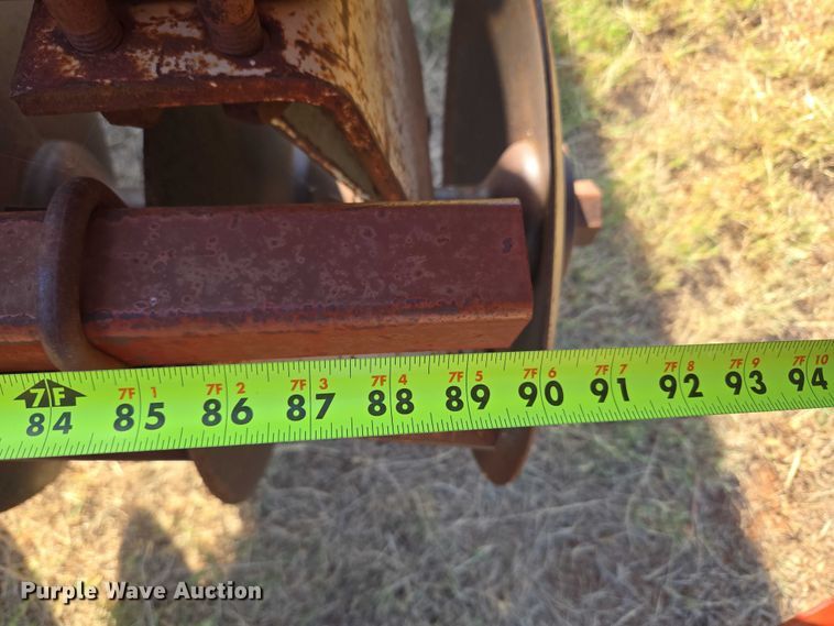 image for item EU3509 Off-set disk