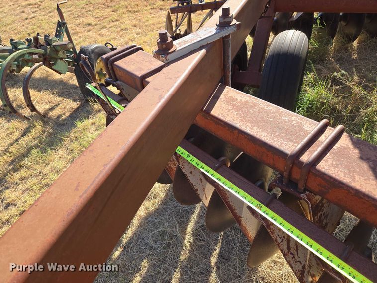 image for item EU3509 Off-set disk