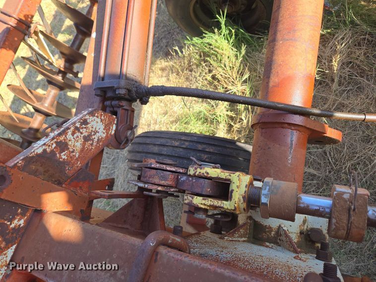 image for item EU3509 Off-set disk