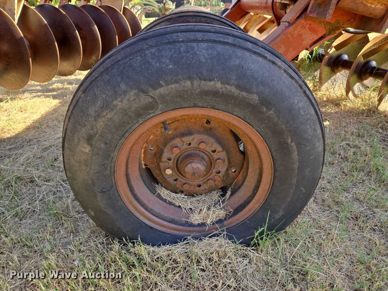 image for item EU3509 Off-set disk