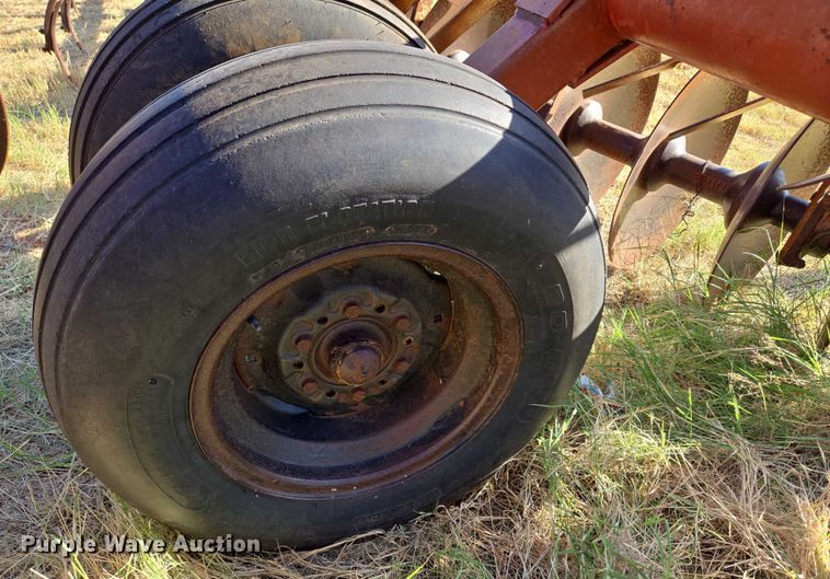 image for item EU3509 Off-set disk