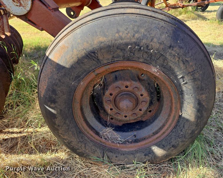 image for item EU3509 Off-set disk