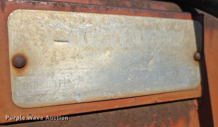 image for item EU3509 Off-set disk