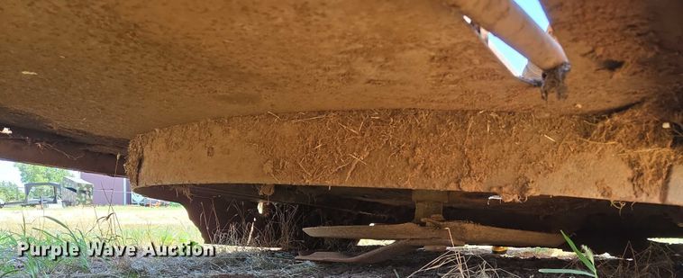 image for item EU3516 John Deere batwing rotary mower