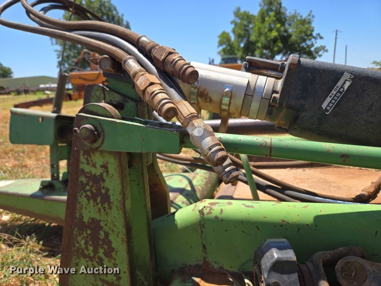 image for item EU3516 John Deere batwing rotary mower