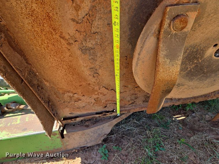 image for item EU3516 John Deere batwing rotary mower