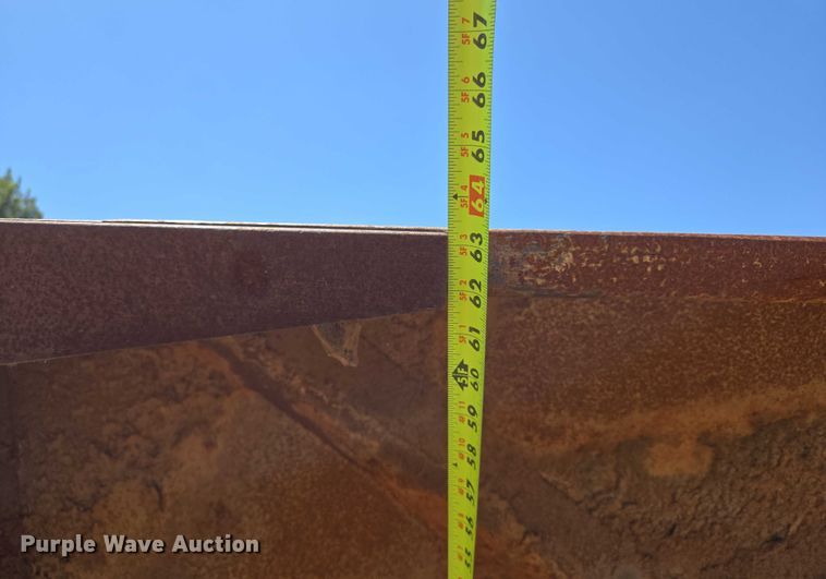 image for item EU3516 John Deere batwing rotary mower