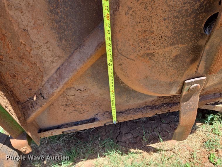 image for item EU3516 John Deere batwing rotary mower