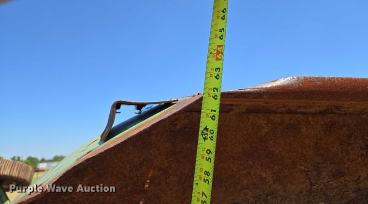 image for item EU3516 John Deere batwing rotary mower