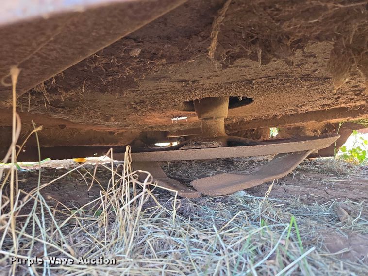 image for item EU3516 John Deere batwing rotary mower