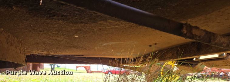 image for item EU3516 John Deere batwing rotary mower