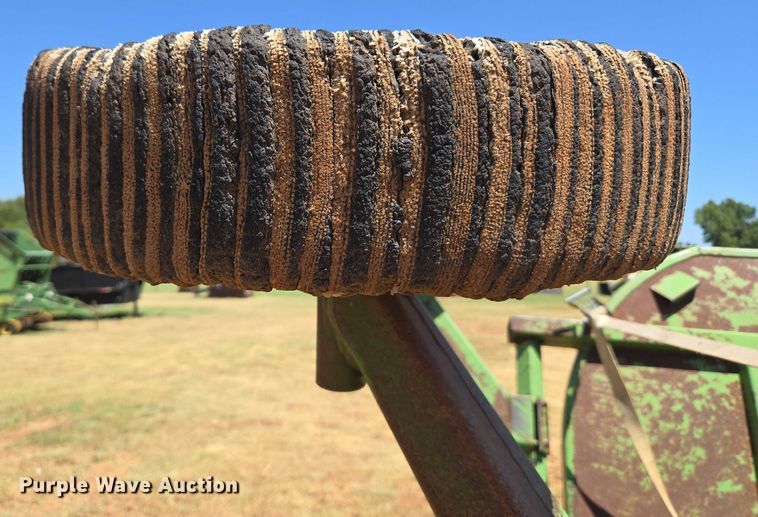 image for item EU3516 John Deere batwing rotary mower