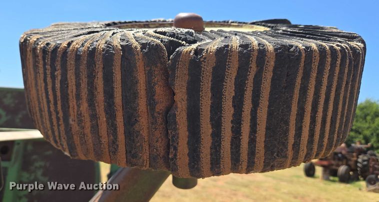 image for item EU3516 John Deere batwing rotary mower