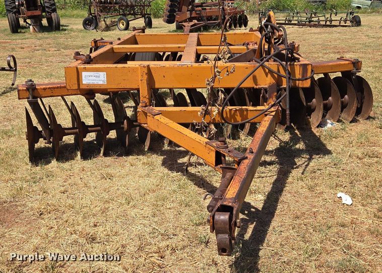 image for item EU3517 Cook off-set disk