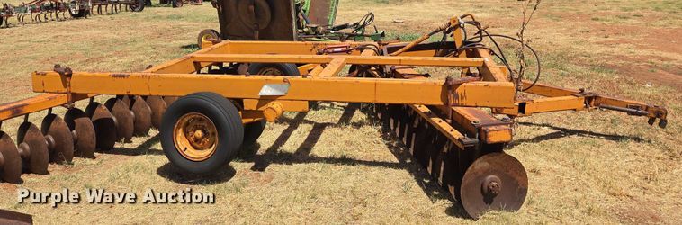 image for item EU3517 Cook off-set disk