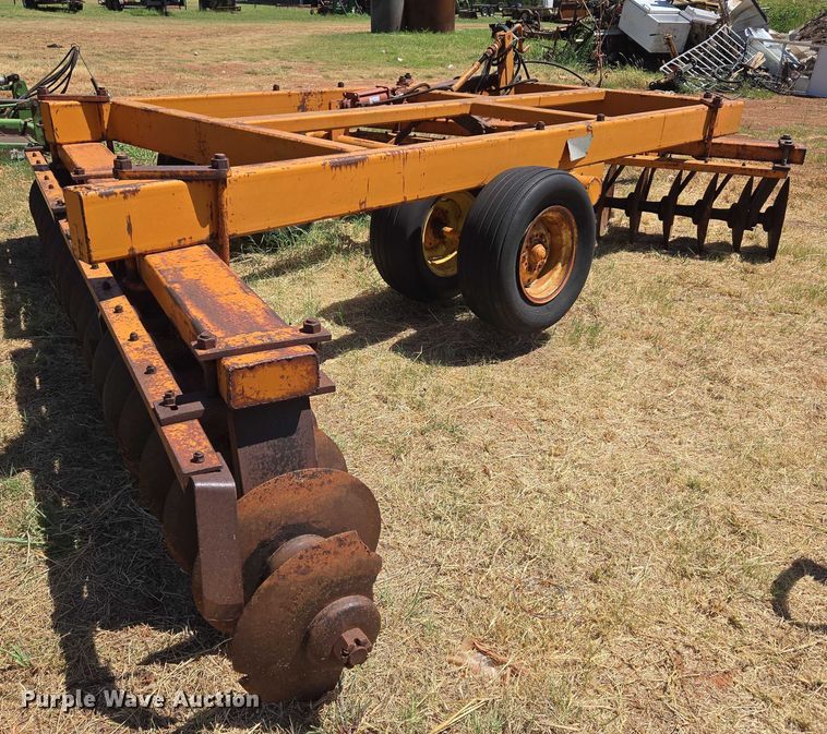 image for item EU3517 Cook off-set disk